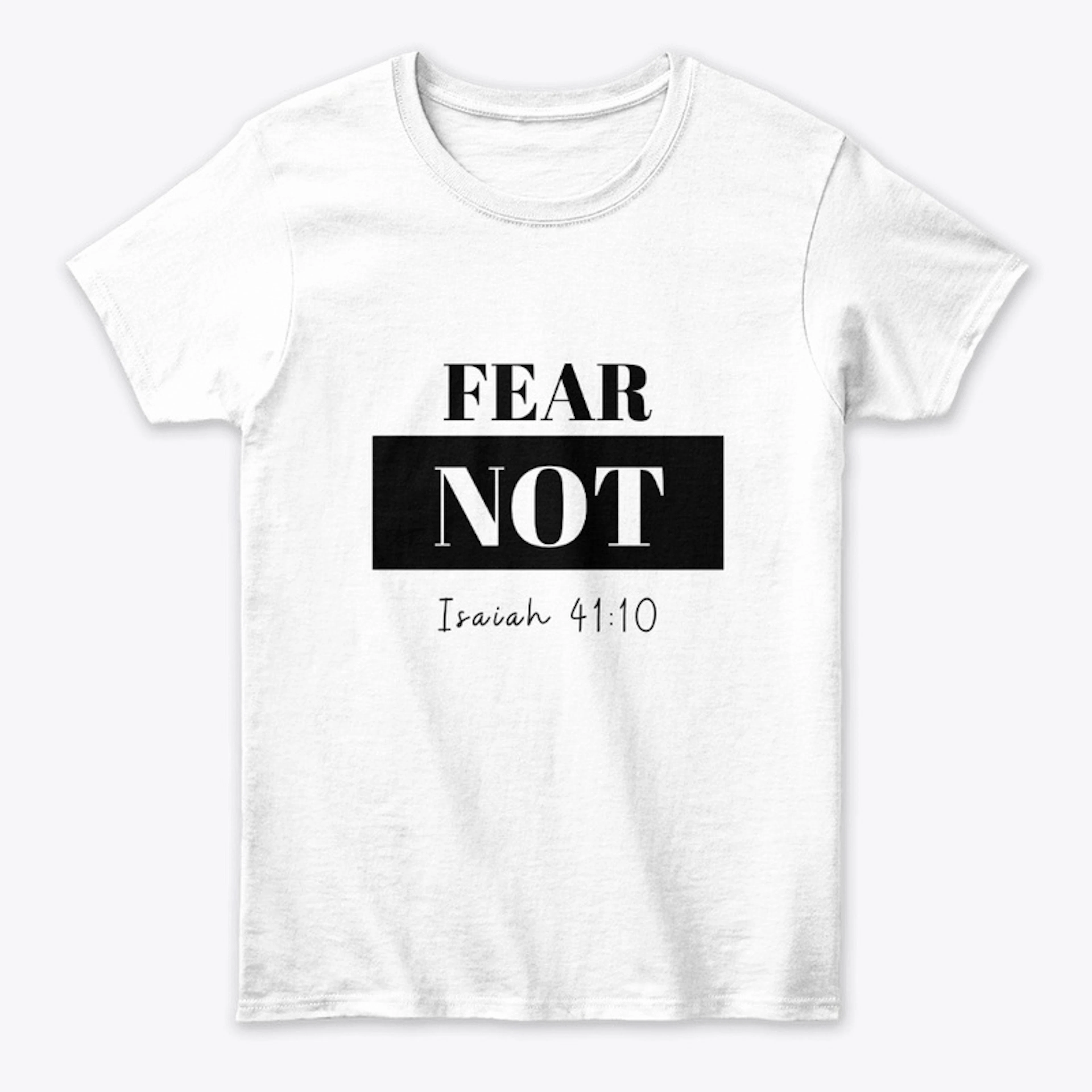 Fear Not 