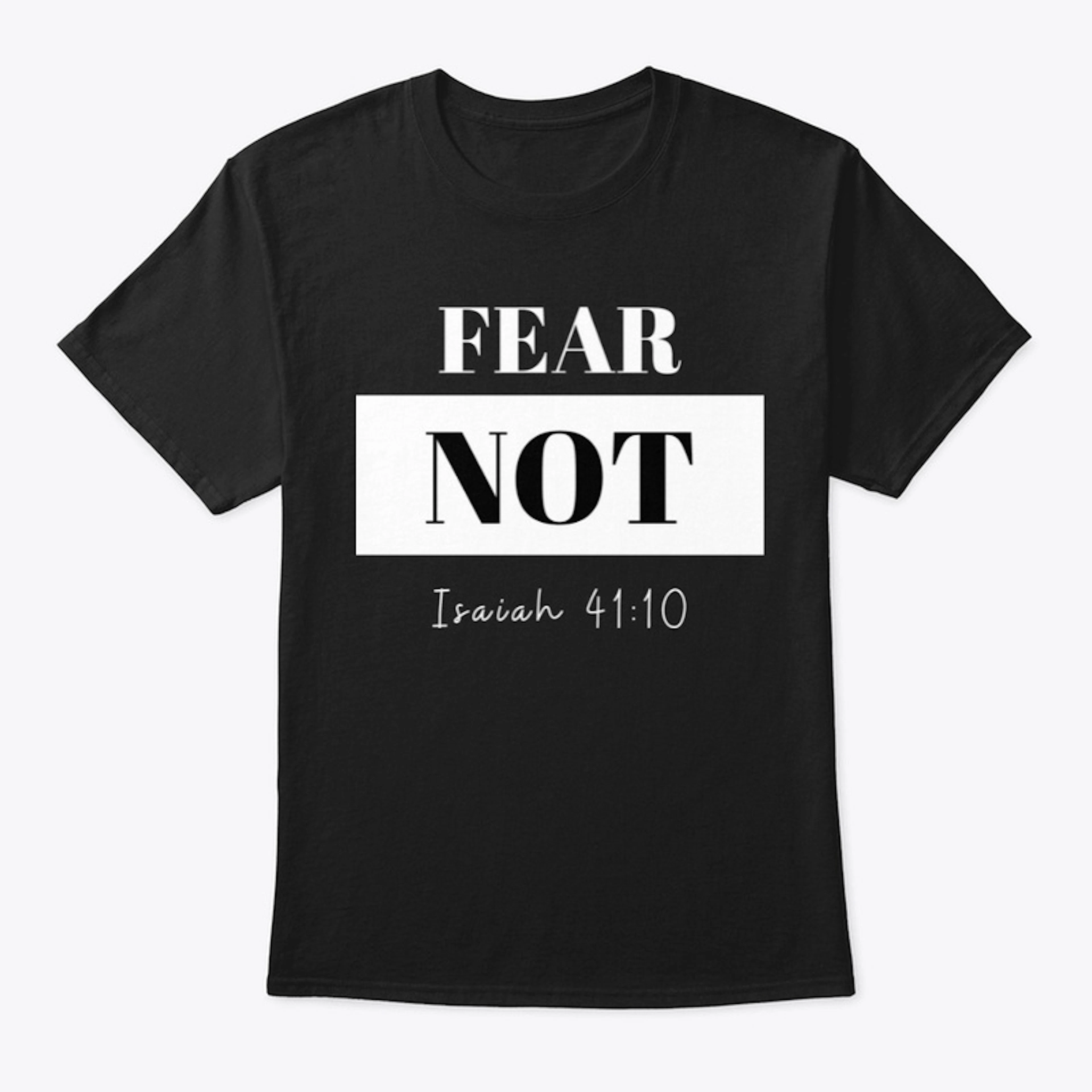 Fear Not 