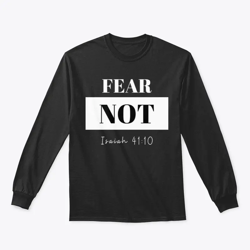 Fear Not 