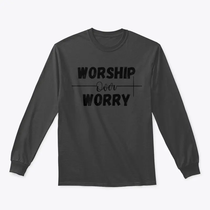 Worship Over Worry