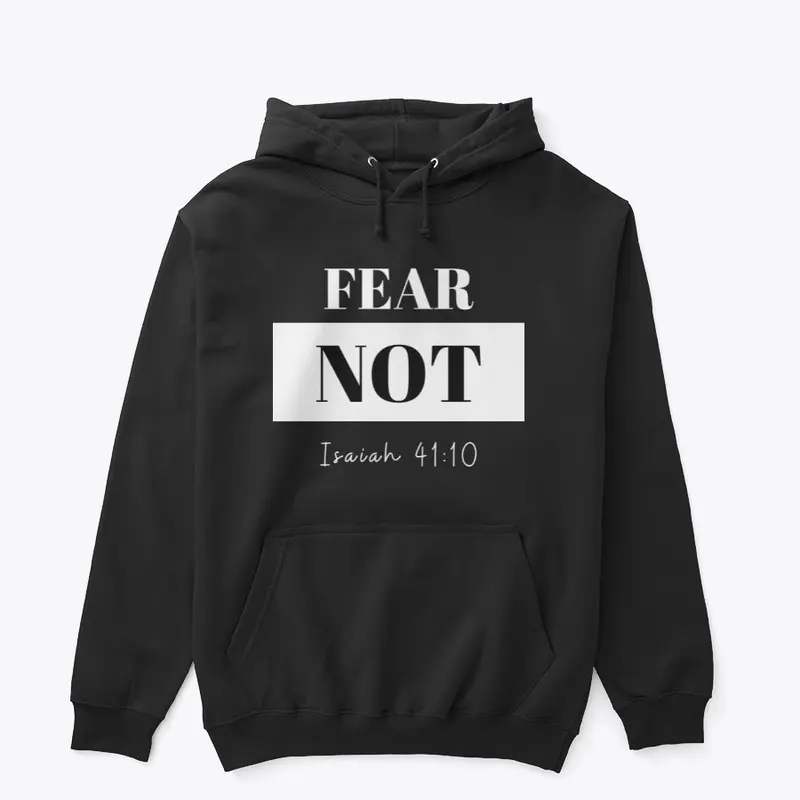 Fear Not 